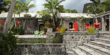 Golden Rock Inn, Nevis